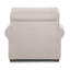 Fauteuil en polyester de 43,5 po Mascoutah-1898818031