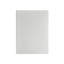 Matelas en mousse viscoélastique imprégnée de gel de 8 po pour grand lit, ferme, blanc, matelas dans une boîte-995870813