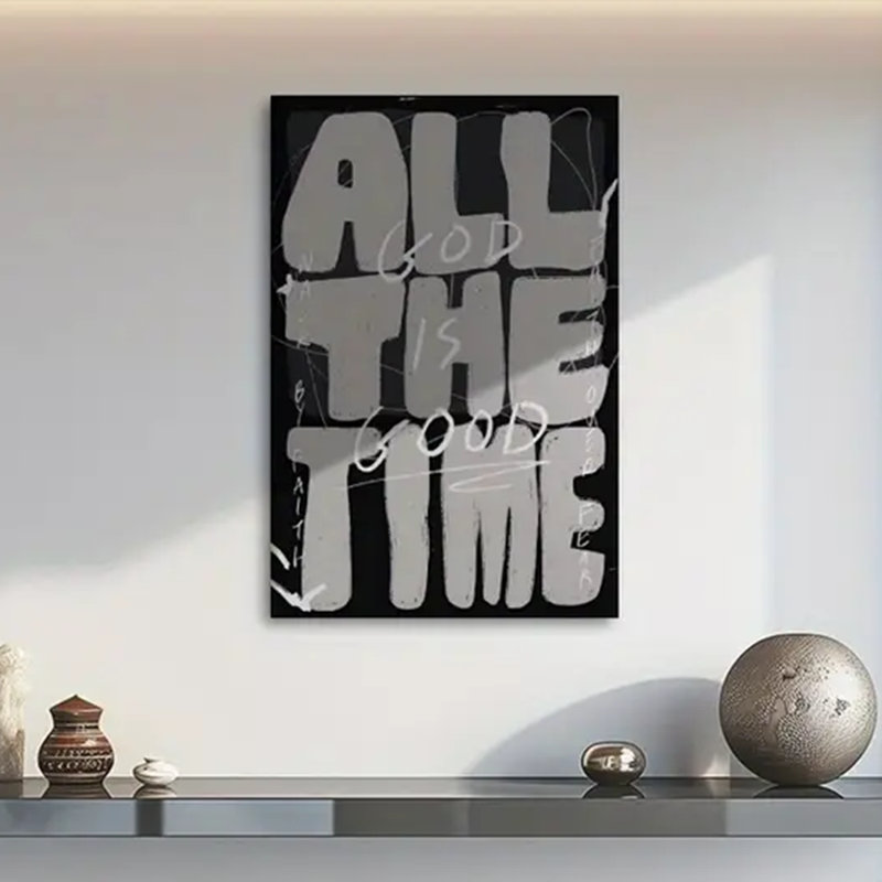 Wrapped Canvas Print