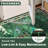 Woven Indoor / Outdoor Rug-1244352640-1245525366