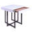 End Table with Storage