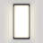 Faro LED Wall Sconce Matte Black