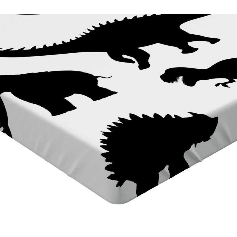 Microfiber Fitted Sheet, Twin Fitted Sheet
