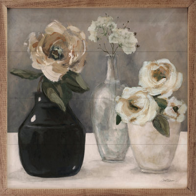 " Contrasting Focus I " Print