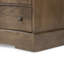 Lena 5 - Drawer Solid Wood Dresser