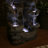 Wahl Weather Resistant Floor Fountain with Light