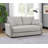 Cadnite Upholstered Sofa with Sleeper in Gray