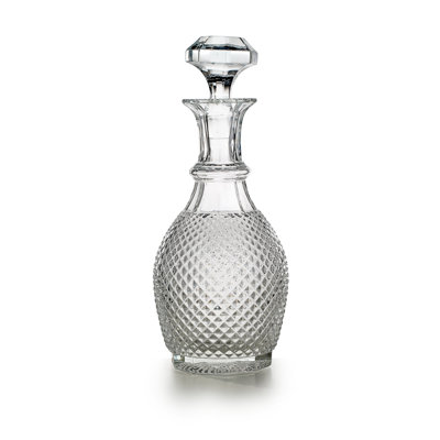 Bicos Glass Wine Decanter