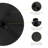 4.8 Lb. Plastic Free Standing Umbrella Base