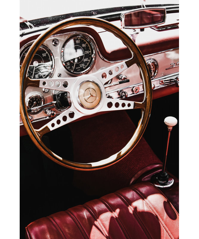 Wrapped Canvas Print, 91.44 cm H x 60.96 cm W