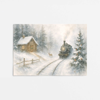 Whistle of Winter, reproduction d'art