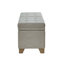 Banc de rangement gris Ashcroft-50444749