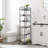 6 Tier Slim Storage Cart