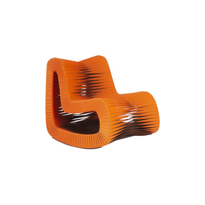 Seat Belt Rocking Chair