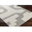 Wingrove Abstract Hand Tufted Wool Area Rug in Gray-1049273392