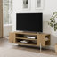 Judine Unfinished TV Stand-2117292350