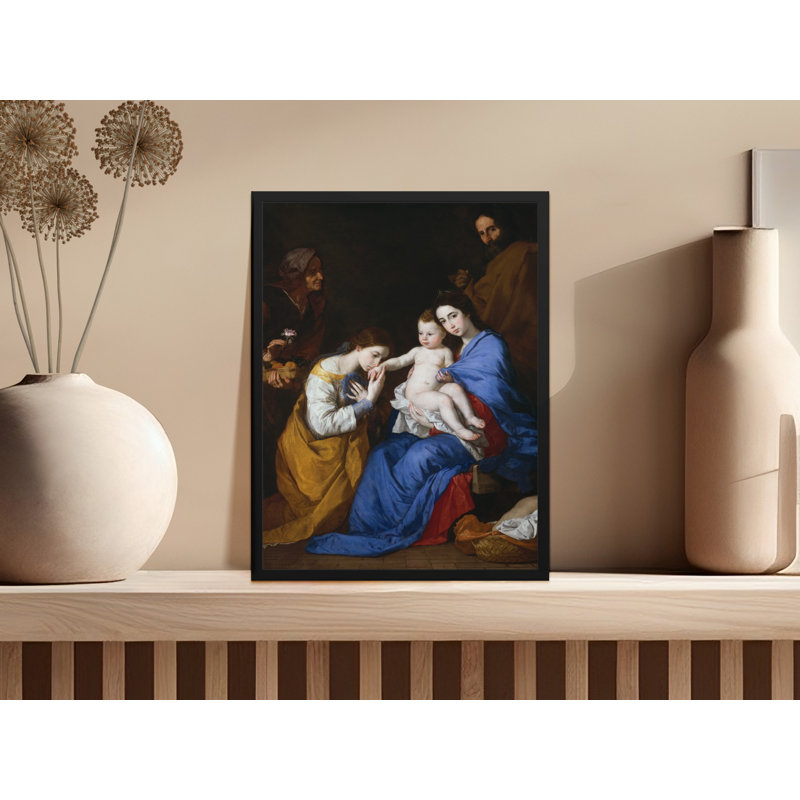 Blanca No Frame Print, 9x11