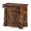 Villa Valencia Solid Wood Bedside Chest