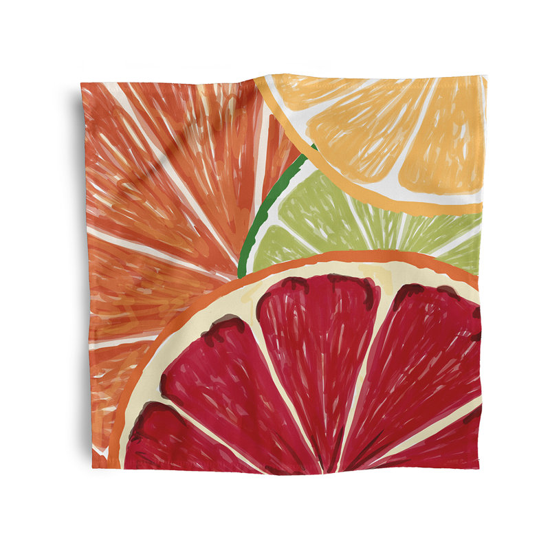 Kwayera Polyester Square Napkin