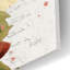 «Vintage Petals 3 C» par Katie pertiet, art mural en verre acrylique-1086475024