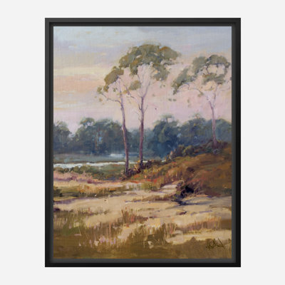 Dune Sentinels Print by John Beard