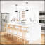 Tabouret de comptoir Wishbone