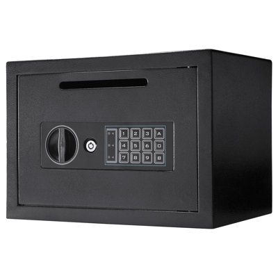 Compact Keypad Depository Safe
