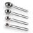 Signature 12-piece Cookware Set, Stainless Steel