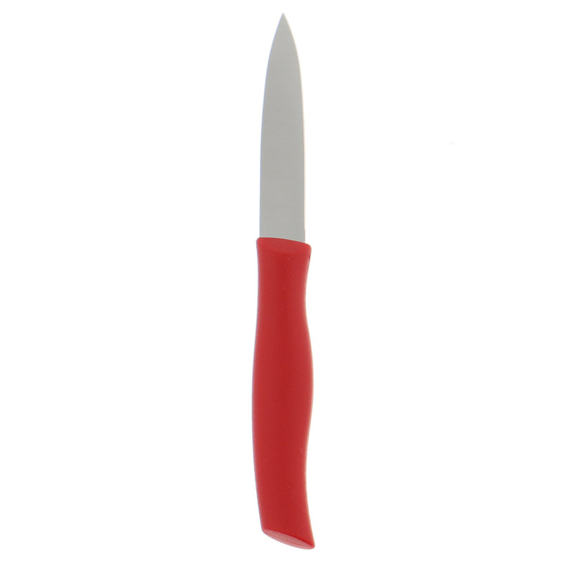 Zwilling Twin Grip 3.54-inch Paring Knife, Red