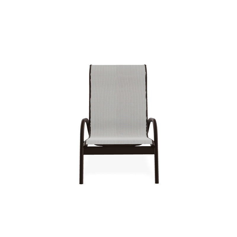Gardenella Patio Chair, Kona, Amalfi