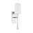 Aysegul 5'' Polished Nickel Sconce-2139775557