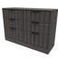 Besian 6 Drawer Wide Chest (Ready Assembled)-1404485518