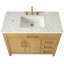 Meuble-lavabo simple 42 po Reajean-321056798
