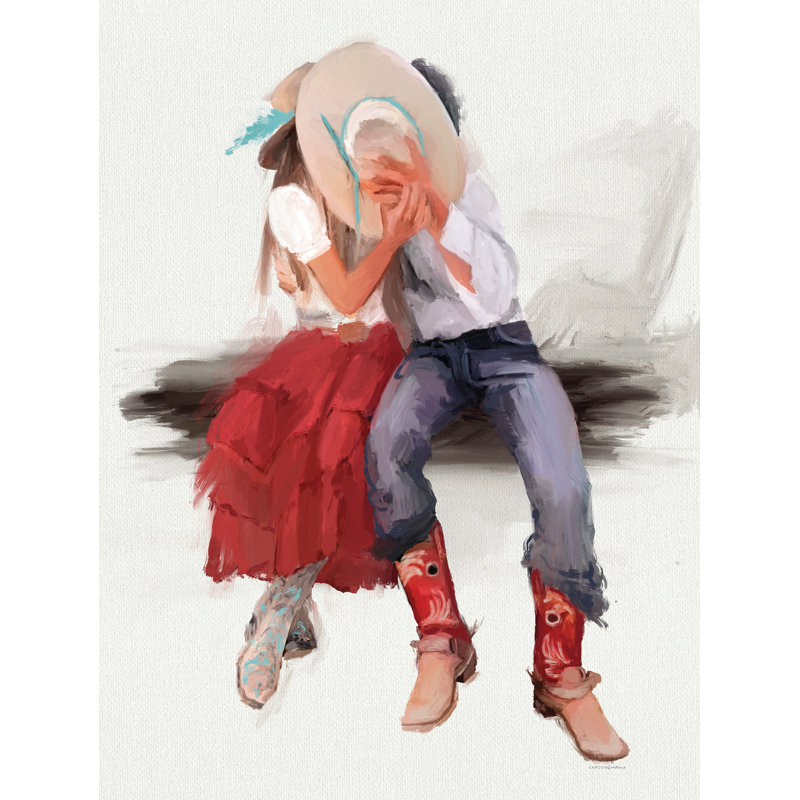 «Under the Silvery Moon» par Kamdon Kreations, Non, Encadrement argenté, H 24 po x l 18 po