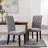 Fatima Tufted Upholstered Wooden Dining Chairs-765200215-683394506