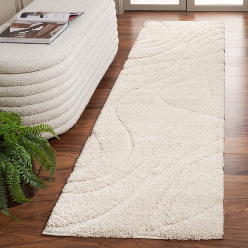 Reidy Performance Abstract Rug, Runner 2'3" x 9'