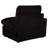 Collins Modular Power Loveseat Chocolate Brown-128822563