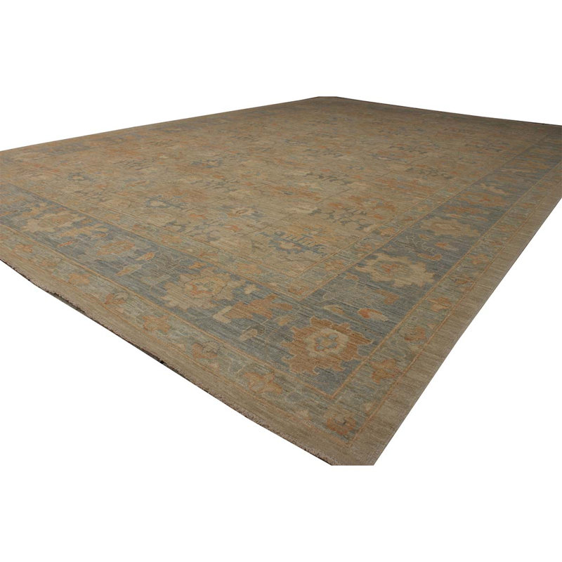 One-of-a-Kind 9'9" X 14' Area Rug