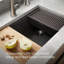 Billings Undermount Single-Bowl Workstation Kitchen Sink-1660942612