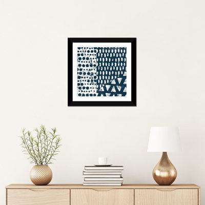 « mark realing tile iii », reproduction d’impression sur toile