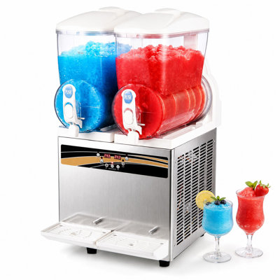 Commercial Slushie Machine 30L/8 Gal