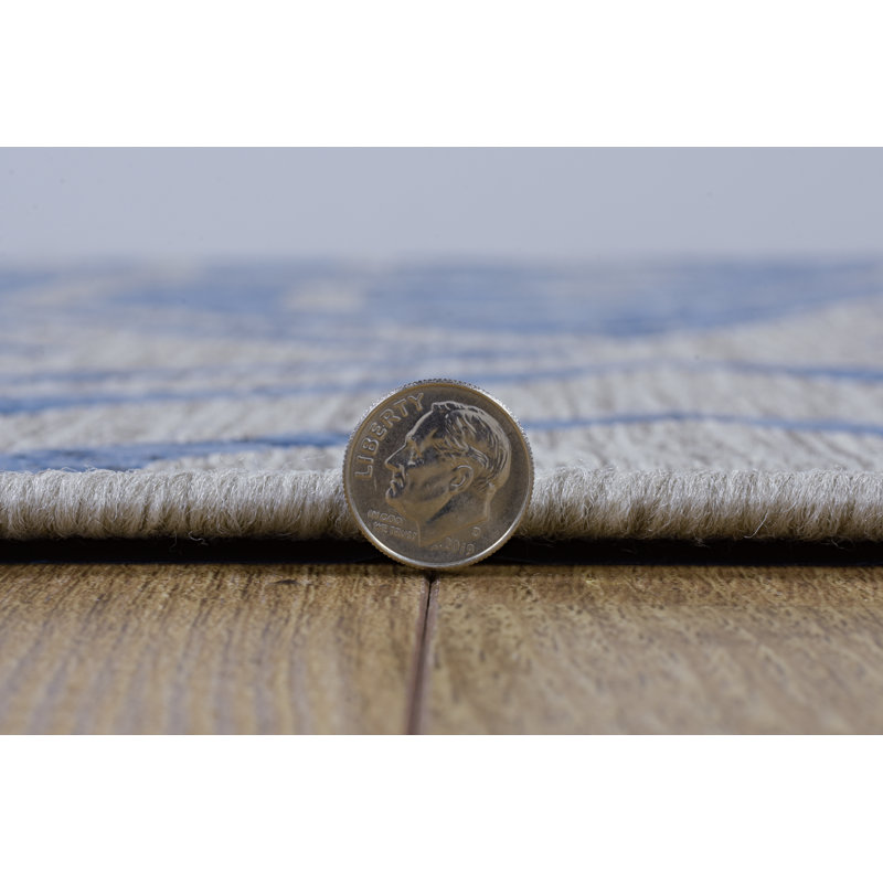 Très grand tapis d'extérieur Saier