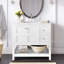 Ensemble de meuble-lavabo simple 36 po Krish-1834833299