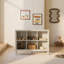 Rio 6 Cube Storage Organizer Bookcase-562110010