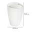 Candy Plastic Laundry Hamper-710527820