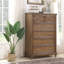 Commode et commodes rectangulaires en bois manufacturé
