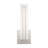 Itzayana LED Flush Mounted Sconce-348440961