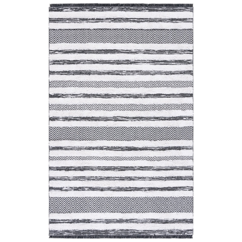 Augustine Performance Geometric Rug, Rectangle 9' x 12'