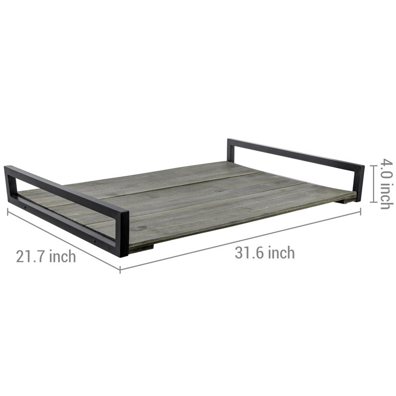Wood Tray