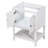 23.7'' Single Bathroom Vanity Base Only-94092326